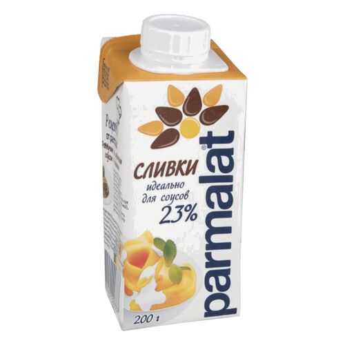 Сливки Parmalat идеально для соусов 23% 200 г в Башнефть