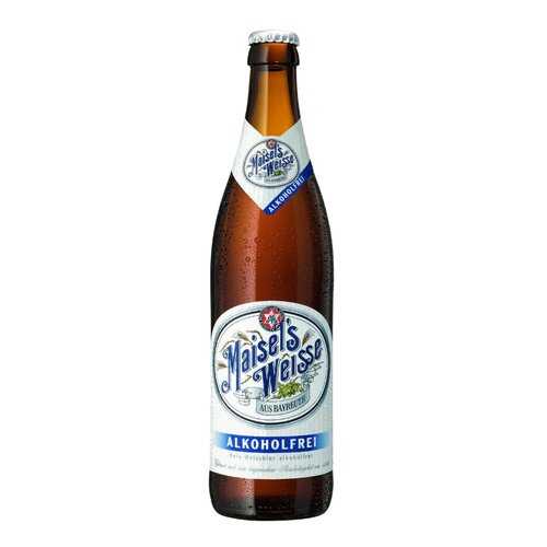 Пиво Maisels Weisse безалкогольное стекло 0.5 л в Башнефть