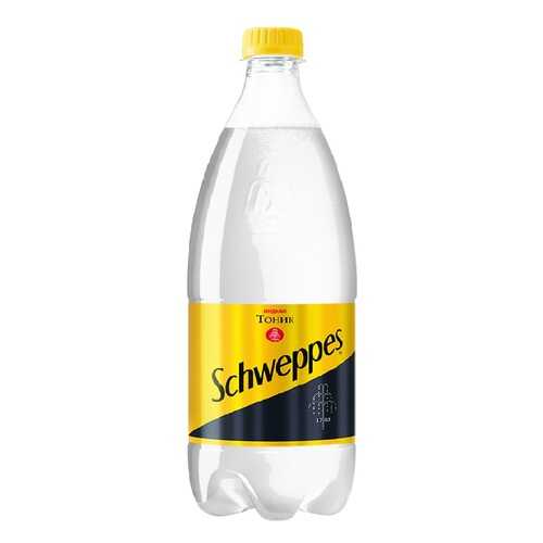 Газ. нап Тоник SCHWEPPES Тоник пэт 1л*6 шт в Башнефть