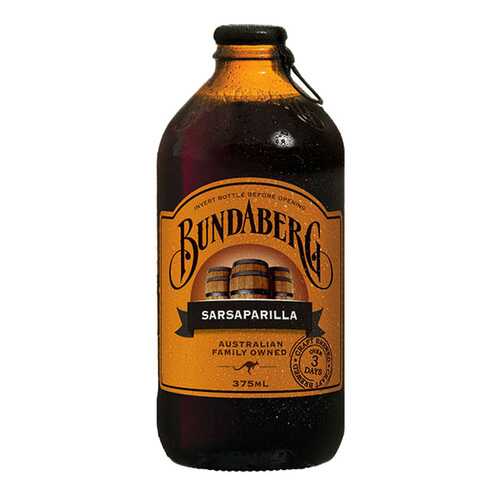 Лимонад BUNDABERG Сарсапарилла 375мл в Башнефть