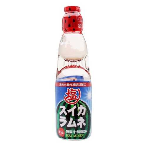Лимонад газированный Ramune lemonade watermelon в Башнефть
