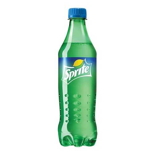 Напиток газированный Sprite пластик 0.5 л в Башнефть