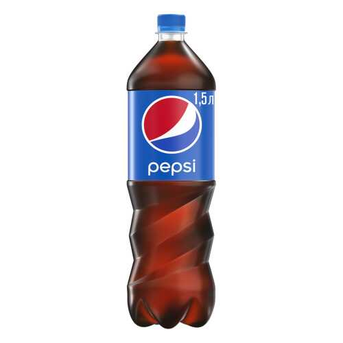 Напиток Pepsi кола сильногазированный 1.5 л в Башнефть