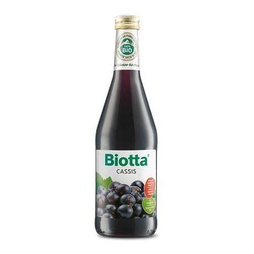 Нектар «Черная смородина», стекло, BIO Biotta, 0.5 л, Швейцария в Башнефть