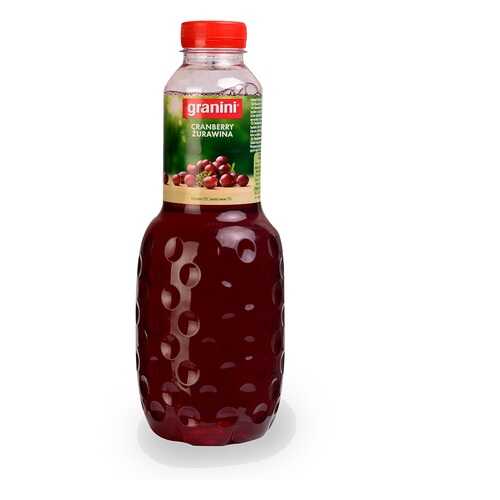 Нектар Granini Клюква Eckes-Granini France 1л пэт Франция в Башнефть