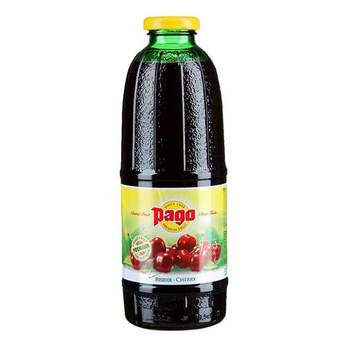 Нектар Pago вишня 0.75 л в Башнефть