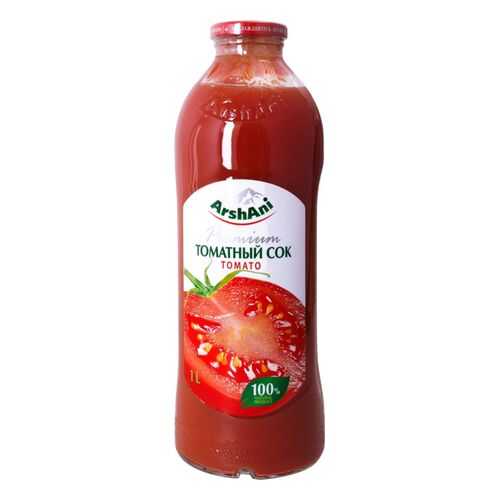 Сок томатный ArshAni premium с мякотью 1 л в Башнефть