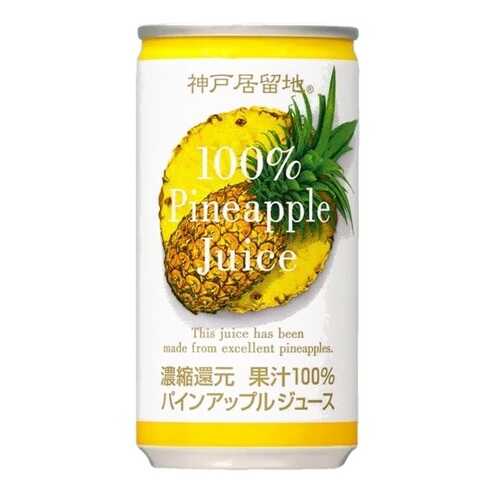 Сок Tominaga ананас 185 г в Башнефть